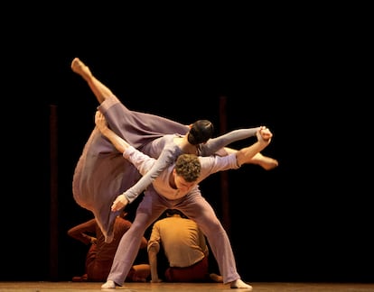 Ballet 'Jardí tancat', de Nacho Duato.