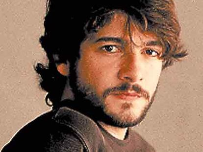 El actor Félix Gómez