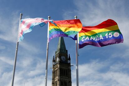 Comunidad lgbt canadá