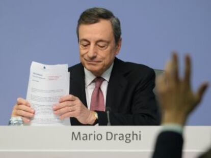 El BCE reacciona al deterioro de la coyuntura con tipos negativos y nuevas compras de deuda mientras reclama a los Gobiernos que actúen