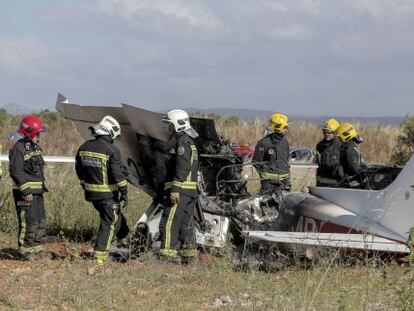 El vuelo fatal de un piloto que quería sumar horas