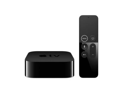 Apple TV 4K