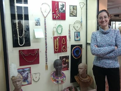 Un corazón africano de Madrid