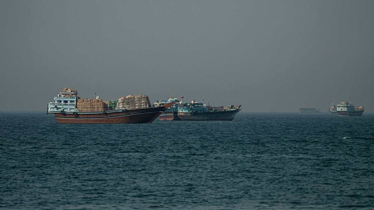 golfo pérsico