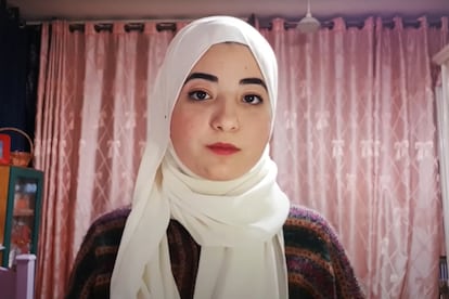 Yara Ashour medica palestina
