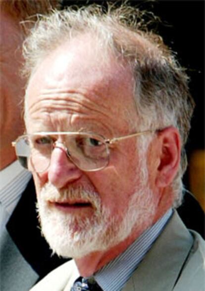 David Kelly.