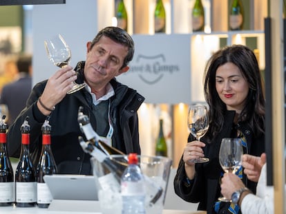 La feria contará con la presencia de más de 1.200 bodegas.