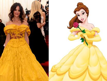 katie-holmes-met-gala