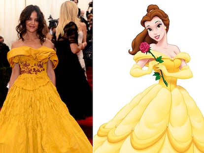 Del cabreo de Madonna a la pedida de mano: cosas que no sabías que pasaron en el MET