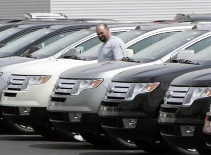 En los últimos doce meses se han vendido 13,7 millones de coches en EE UU.