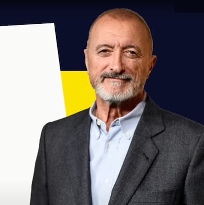 Qué estás leyendo, con Arturo Pérez-Reverte