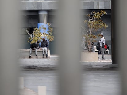 Atencion sanitaria migrantes