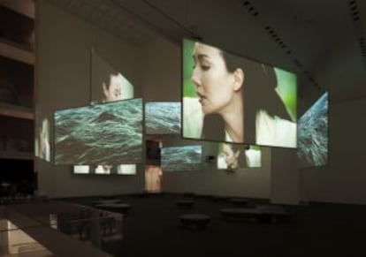 Isaac Julien. 'Ten Thousand Waves'. 2010. The Museum of Modern Art, New York.