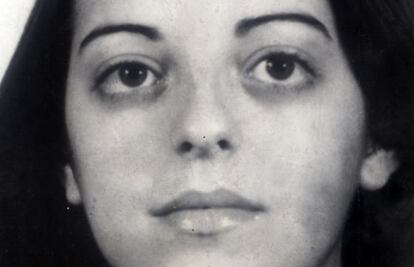 Yolanda Gonz&aacute;lez, the 19-year-old student killed by Hell&iacute;n Moro.