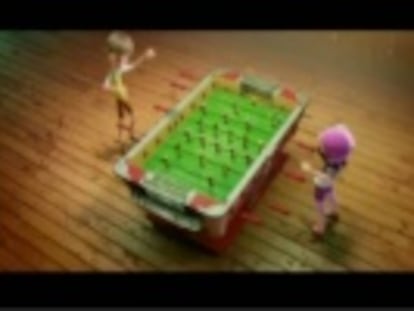 Un reportaje muestra el proceso creativo de la nueva película de animación del argentino Juan José Campanella