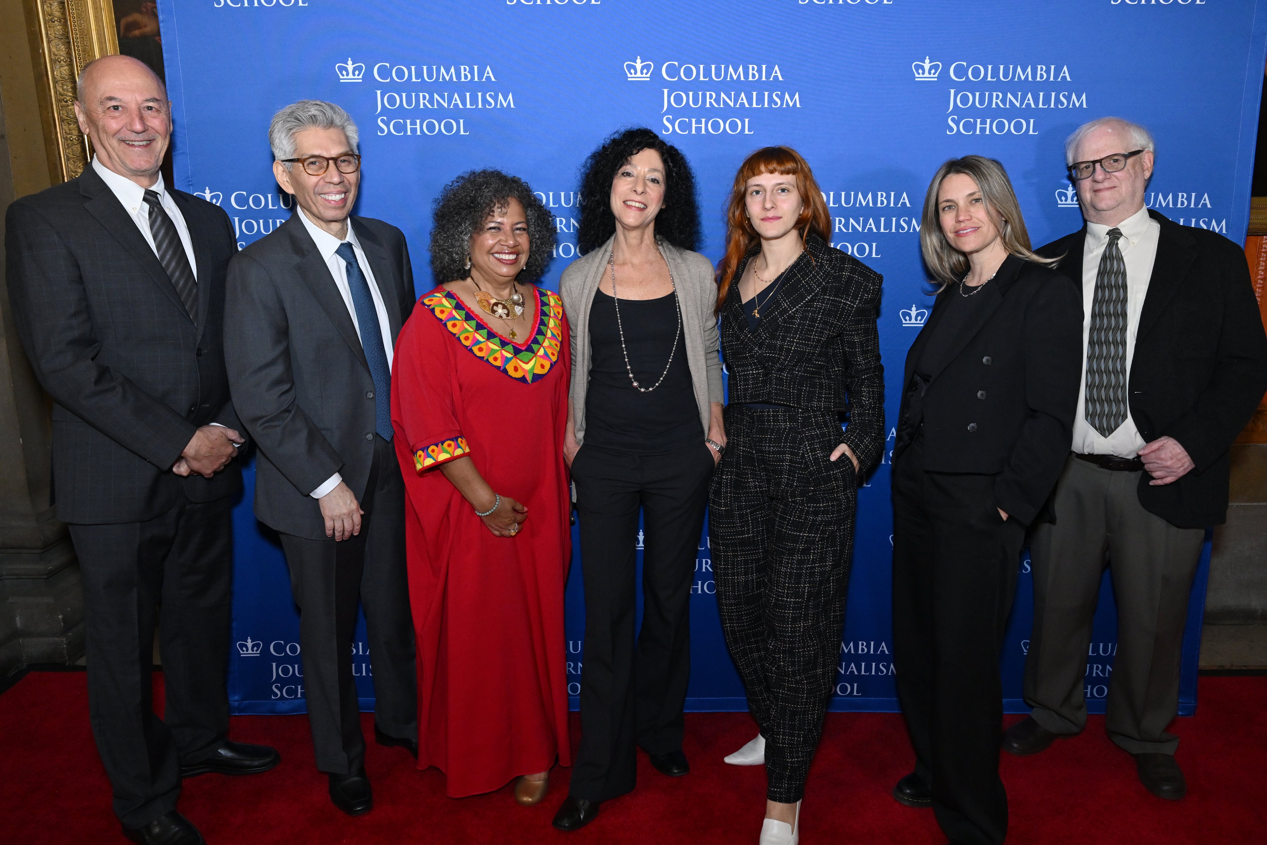 Los Premios Maria Moors Cabot 2026 destacan el periodismo en las Américas