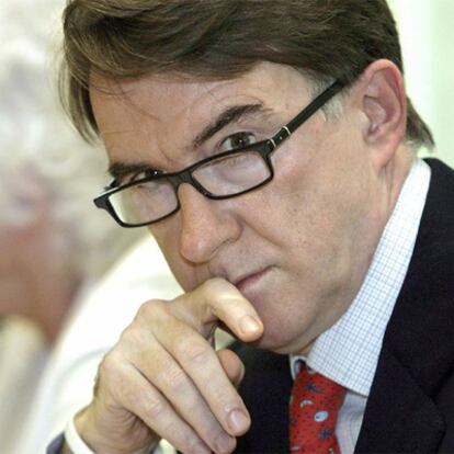 Peter Mandelson.