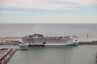 Crucero MSC Grandiosa covid