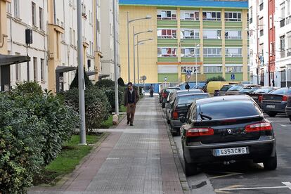 Rafaela Romero, portavoz del PSE-EE en las Juntas Generales de Gipuzkoay amiga de la familia de Isaías Carrasco, asesinado el 7 de marzo de 2008 junto a su casa, en la calle Navas de Tolosa, en Mondragón (Gipuzkoa). Eran las 13.30.