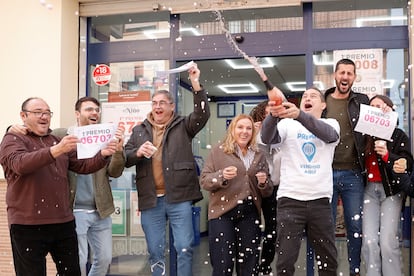 ‘El Niño’ se acuerda de tres municipios sacudidos por la dana 