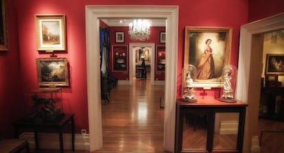 El Museo del Romanticismo de Madrid, el centro que tiene más seguidores fieles en Facebook, según el informe de Socialwim.