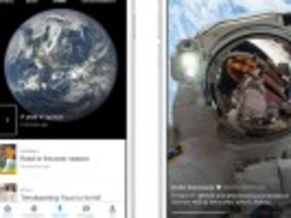 Rede social ajuda a mostrar os eventos mais interessantes em tempo real. A NASA foi uma das primeiras a testar a ferramenta