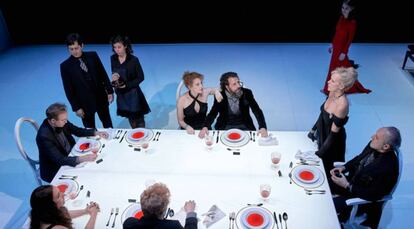 Escena de 'Festen'.