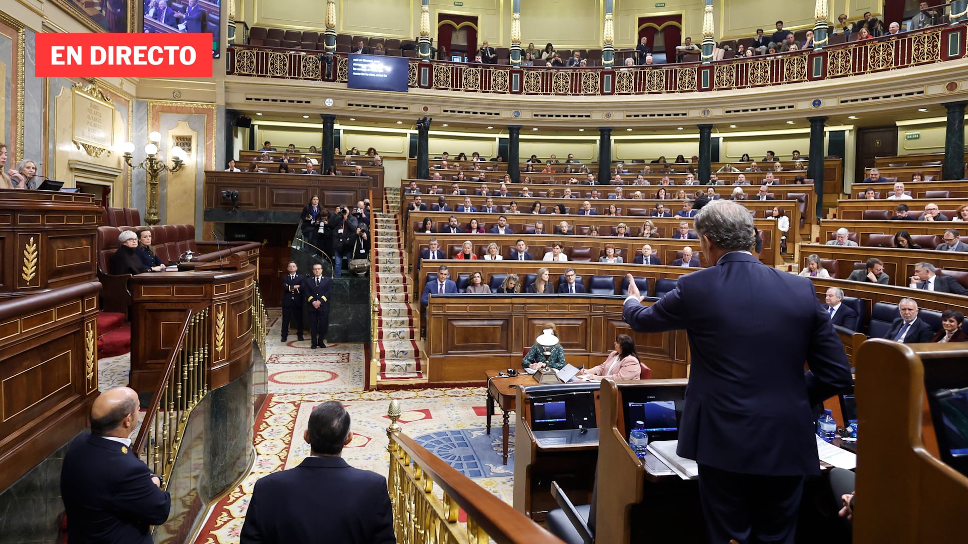 El Congreso tumba la senda de déficit del Gobierno, el paso previo a la presentación de los Presupuestos 
