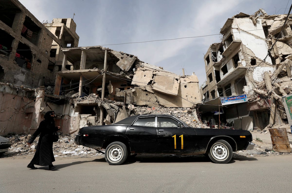La pesadilla de una guerra eterna en Siria | Internacional | EL PAÍS