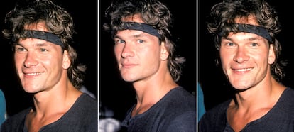 Patrick Swayze