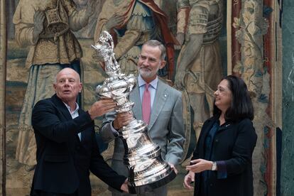 Copa del América y Felipe VI