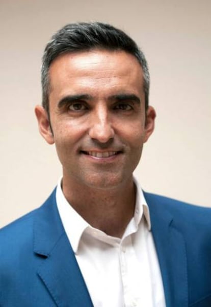 Eusebio González Jabonero, aspirante a presidir el PSOE-M.