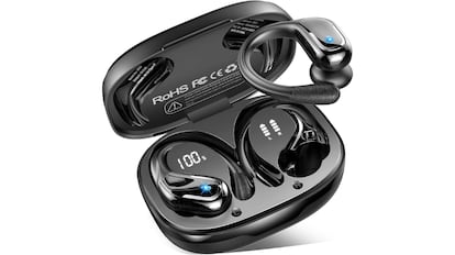 Los mejores auriculares inalámbricos deportivos de Amazon