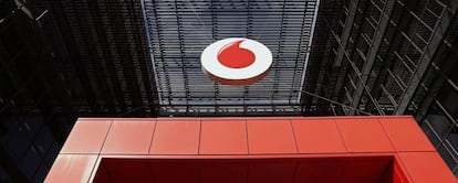 Sede de Vodafone en Madrid.