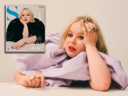 Nuevo número de ‘S Moda’ en el quiosco: Nicola Coughlan y las trampas de la nostalgia