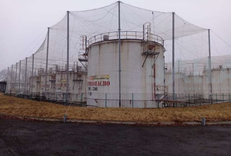 Las petroleras rusas exploran cómo frenar los drones ucranios