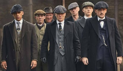 Serie Peaky Blinders