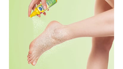 La solución para el mal olor en los pies