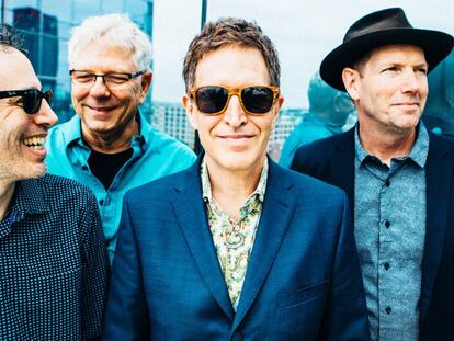 The Dream Syndicate.