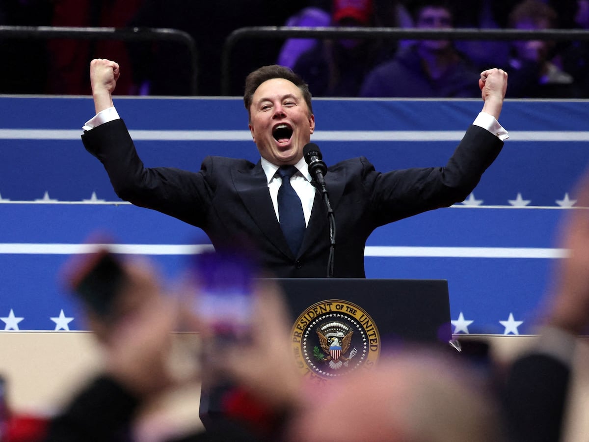 Musk quiere todo el poder | Opinión | EL PAÍS