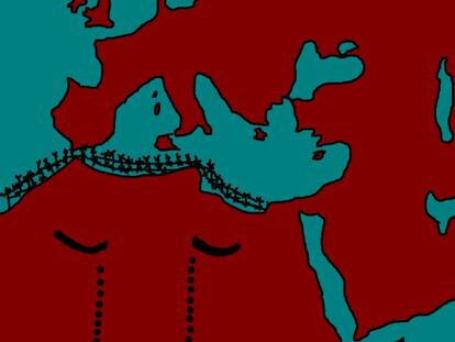 Una tragedia mediterránea