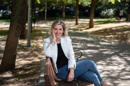 Silvia Álava psicóloga