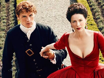 ‘Outlander’ lucha contra los prejuicios