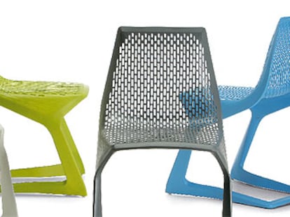 Silla Myto, de Konstantin Grcic (Planck).