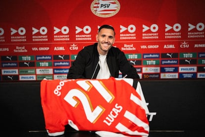 Lucas Pérez