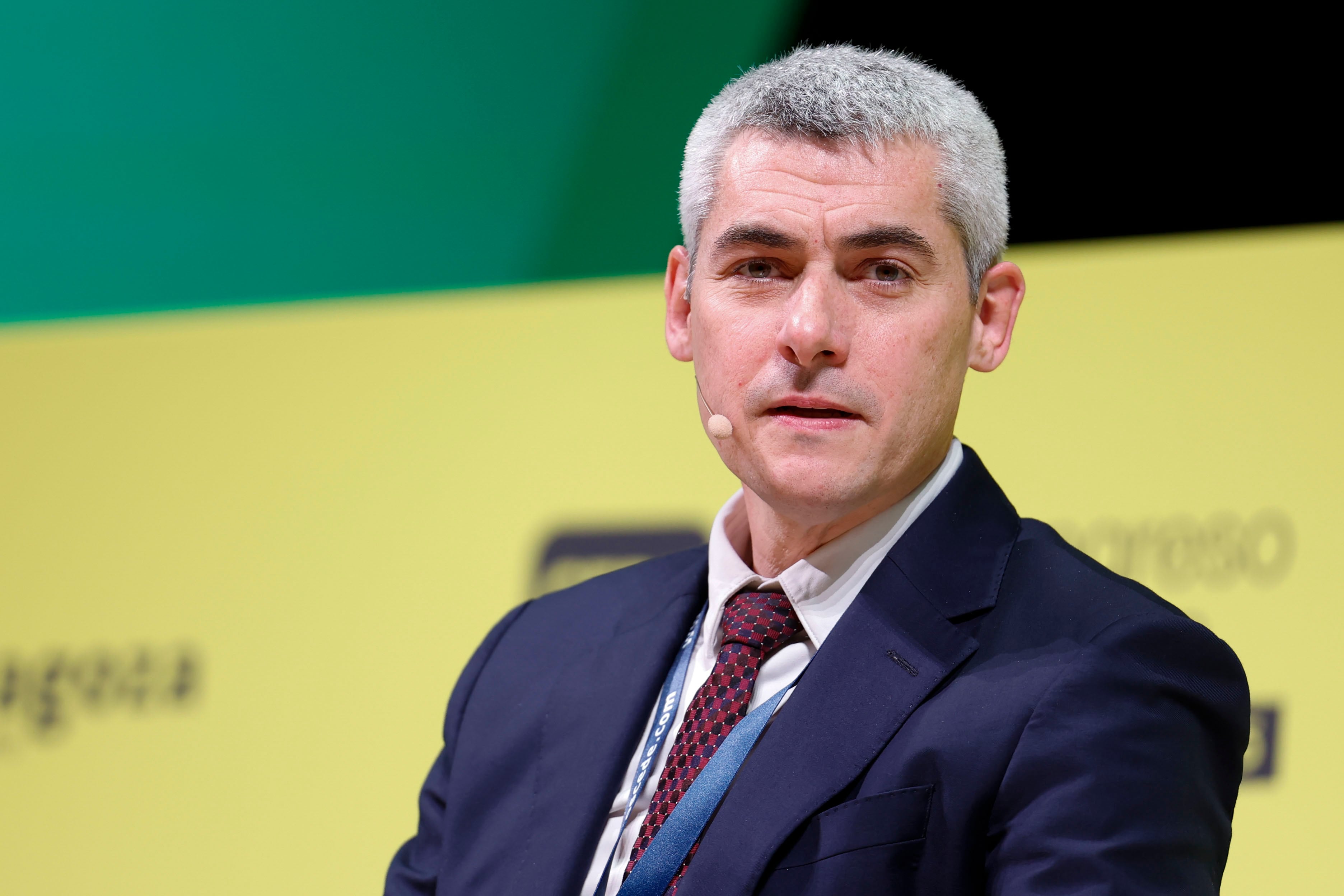 Daniel Tugues, director País de Veolia España.
