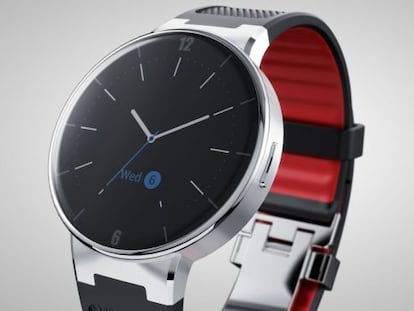 El Alcatel OneTouch Watch llega a España por tan sólo 130 euros