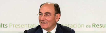 Ignacio Galán, presidente de Iberdrola.