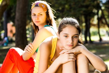Hijos peleas verano