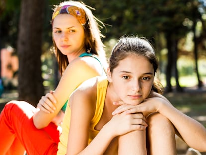 Hijos peleas verano